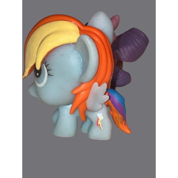 My Little Pony Foldout Carry Along Building with Ponies and Unicorns Custom Lot - Picture 3 of 14